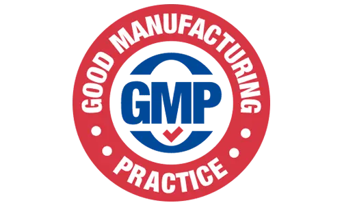 VittaBurn GMP Certified Manufacturing Facility